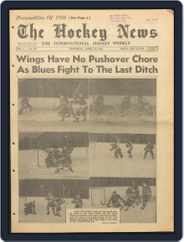 The Hockey News (Digital) Subscription                    April 22nd, 1950 Issue