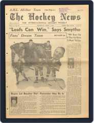 The Hockey News (Digital) Subscription                    April 1st, 1950 Issue