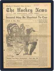 The Hockey News (Digital) Subscription                    March 25th, 1950 Issue