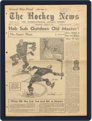 The Hockey News (Digital) Subscription                    March 18th, 1950 Issue