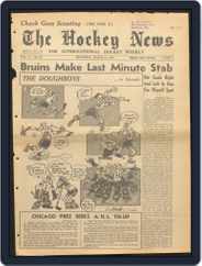 The Hockey News (Digital) Subscription                    March 11th, 1950 Issue