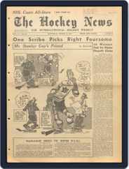 The Hockey News (Digital) Subscription                    March 4th, 1950 Issue