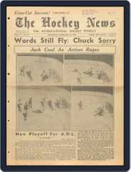 The Hockey News (Digital) Subscription                    February 25th, 1950 Issue