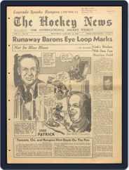 The Hockey News (Digital) Subscription                    January 21st, 1950 Issue