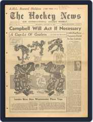 The Hockey News (Digital) Subscription                    January 14th, 1950 Issue