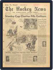 The Hockey News (Digital) Subscription                    January 7th, 1950 Issue