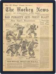 The Hockey News (Digital) Subscription                    December 31st, 1949 Issue