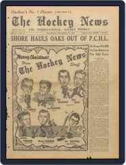 The Hockey News (Digital) Subscription                    December 24th, 1949 Issue