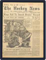 The Hockey News (Digital) Subscription                    December 17th, 1949 Issue
