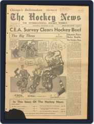 The Hockey News (Digital) Subscription                    December 10th, 1949 Issue