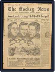 The Hockey News (Digital) Subscription                    December 3rd, 1949 Issue