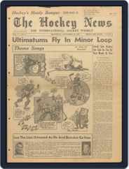 The Hockey News (Digital) Subscription                    November 26th, 1949 Issue