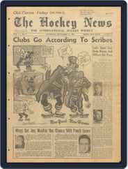 The Hockey News (Digital) Subscription                    November 19th, 1949 Issue