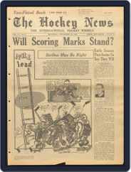 The Hockey News (Digital) Subscription                    November 12th, 1949 Issue