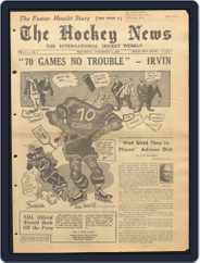 The Hockey News (Digital) Subscription                    November 5th, 1949 Issue