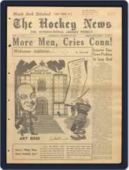 The Hockey News (Digital) Subscription                    October 29th, 1949 Issue