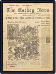 The Hockey News (Digital) Subscription                    October 22nd, 1949 Issue