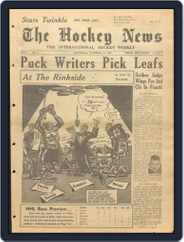 The Hockey News (Digital) Subscription                    October 15th, 1949 Issue
