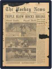 The Hockey News (Digital) Subscription                    April 6th, 1949 Issue