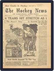 The Hockey News (Digital) Subscription                    March 16th, 1949 Issue