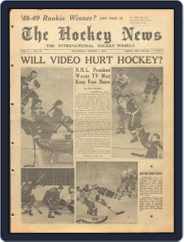 The Hockey News (Digital) Subscription                    March 9th, 1949 Issue