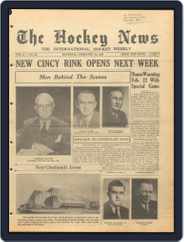 The Hockey News (Digital) Subscription                    February 16th, 1949 Issue