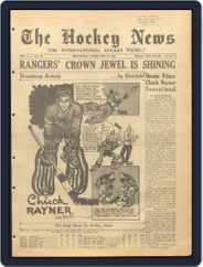 The Hockey News (Digital) Subscription                    February 9th, 1949 Issue