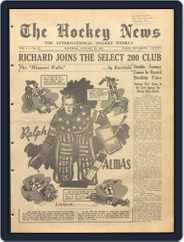 The Hockey News (Digital) Subscription                    January 19th, 1949 Issue