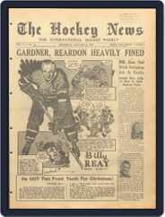 The Hockey News (Digital) Subscription                    January 5th, 1949 Issue