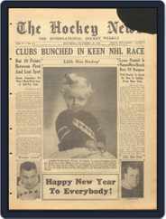 The Hockey News (Digital) Subscription                    December 29th, 1948 Issue