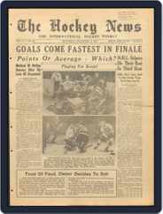 The Hockey News (Digital) Subscription                    December 8th, 1948 Issue