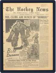 The Hockey News (Digital) Subscription                    November 24th, 1948 Issue