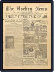 The Hockey News (Digital) Subscription                    November 17th, 1948 Issue