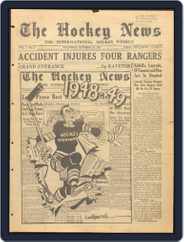The Hockey News (Digital) Subscription                    October 13th, 1948 Issue