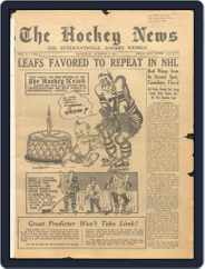 The Hockey News (Digital) Subscription                    October 6th, 1948 Issue