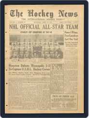 The Hockey News (Digital) Subscription                    April 22nd, 1948 Issue