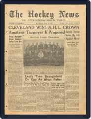 The Hockey News (Digital) Subscription                    April 14th, 1948 Issue