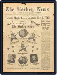 The Hockey News (Digital) Subscription                    March 24th, 1948 Issue