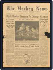 The Hockey News (Digital) Subscription                    February 18th, 1948 Issue
