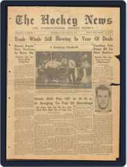 The Hockey News (Digital) Subscription                    January 21st, 1948 Issue