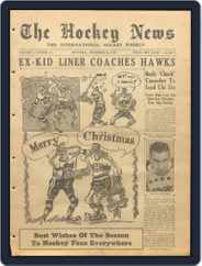 The Hockey News (Digital) Subscription                    December 24th, 1947 Issue