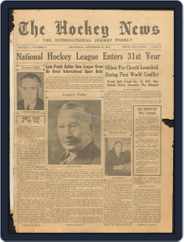 The Hockey News (Digital) Subscription                    November 26th, 1947 Issue