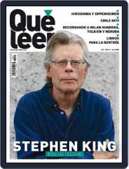 Que Leer (Digital) Subscription                    September 1st, 2023 Issue