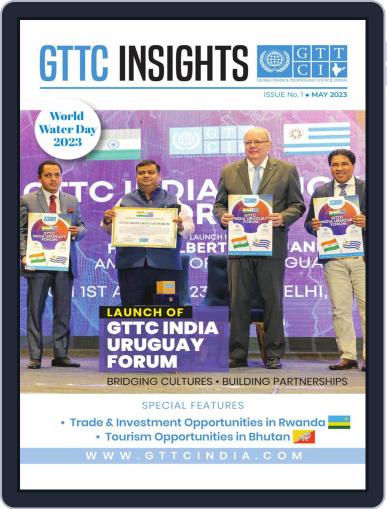 GTTC INSIGHTS Digital Back Issue Cover