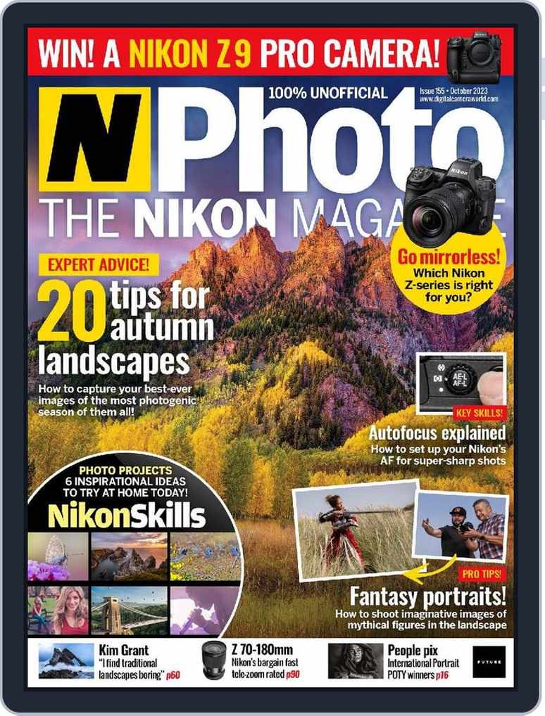 Mirrorless Camera Nikon D7500 Review: A Crop Factor Superstar Camera