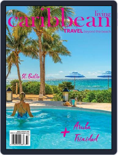 Caribbean Living September 1st, 2023 Digital Back Issue Cover