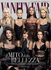 Vanity Fair Italia (Digital) Subscription                    September 27th, 2023 Issue