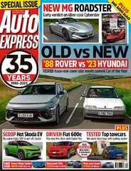 Auto Express (Digital) Subscription                    September 27th, 2023 Issue