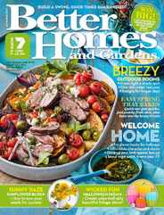 Better Homes and Gardens Australia (Digital) Subscription                    September 28th, 2023 Issue