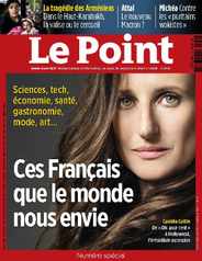 Le Point (Digital) Subscription                    September 28th, 2023 Issue
